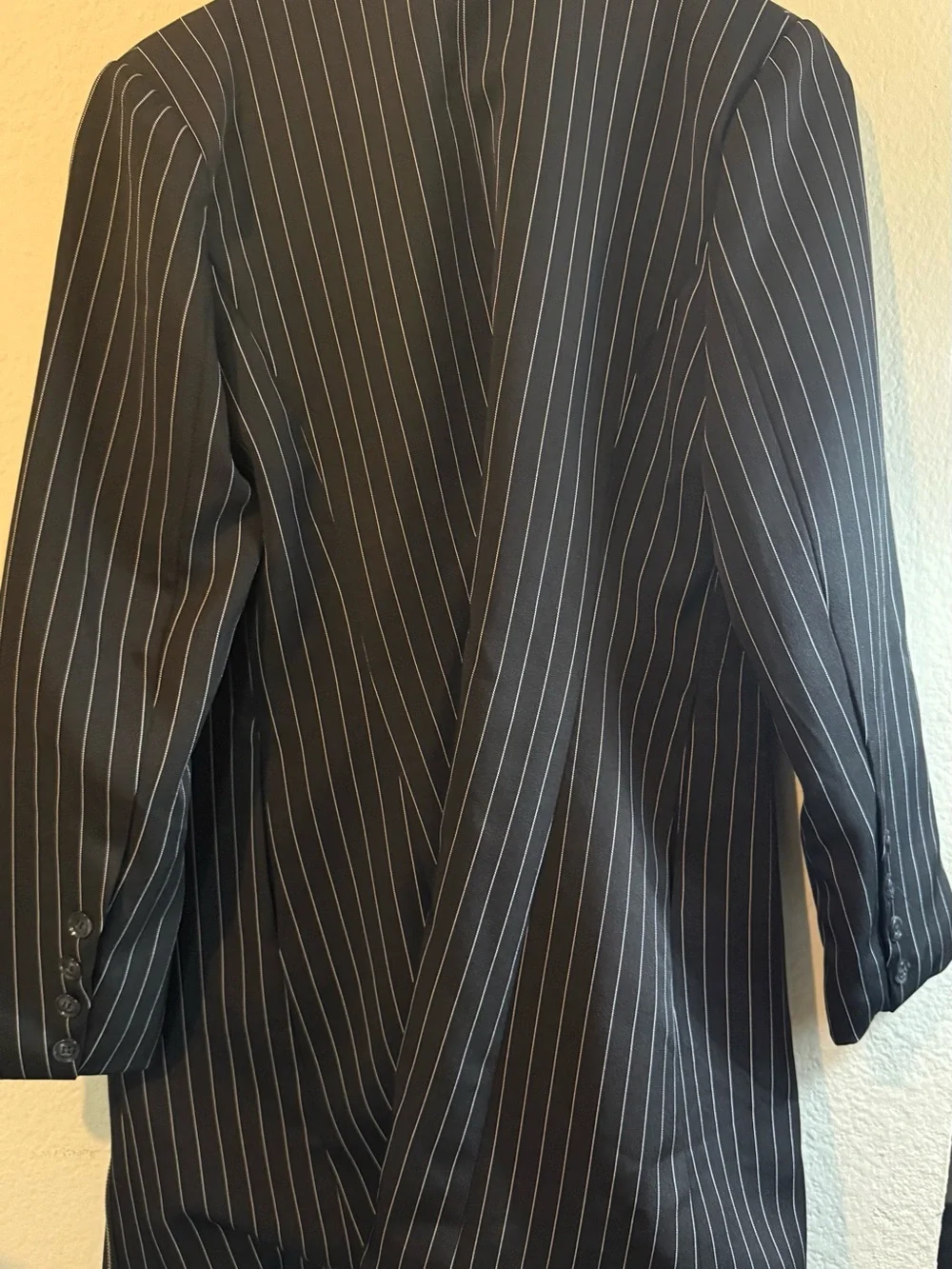 Fashion Nova tailored double